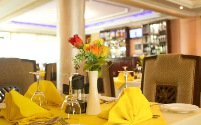 AG Hotel Gondar