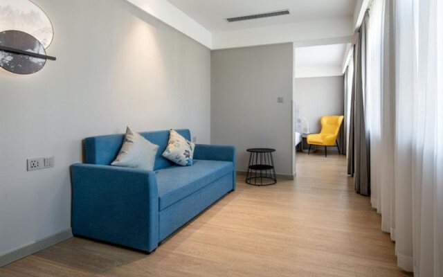 Magnotel (Yan'an Baimi Avenue)