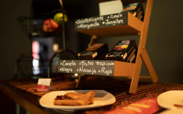 Hotel Boutique Abad