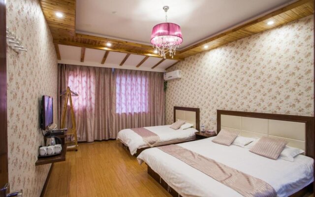 Wuzhen Times Town Theme Inn – Guest Rooms – Jiaxing