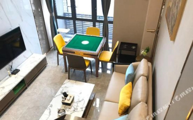 Tianguo Cuican Apartment