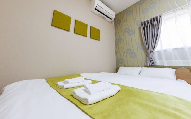 Sky Building Umeda – Guest Rooms – Osaka