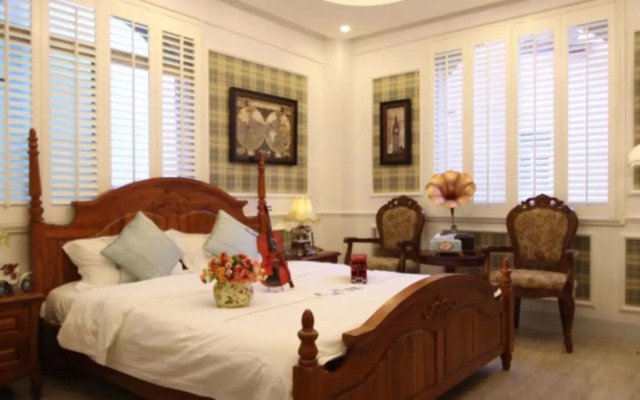 Xiamen Feisu Tianchunshe Holiday Villa