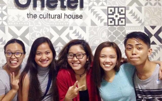Onetel Vietnam Hostel
