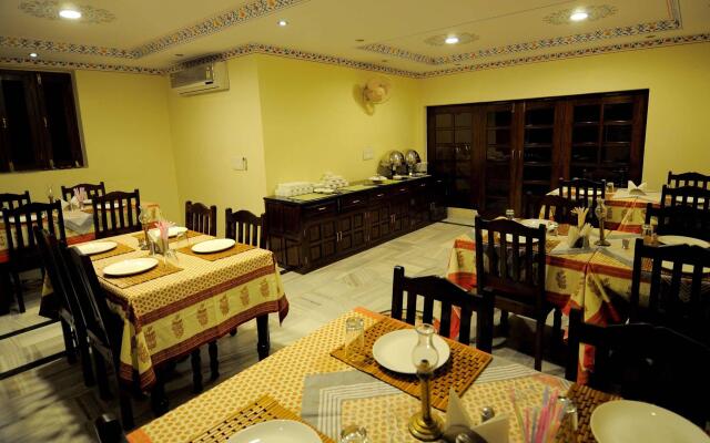 Laxmi Palace Heritage Boutique Hotel
