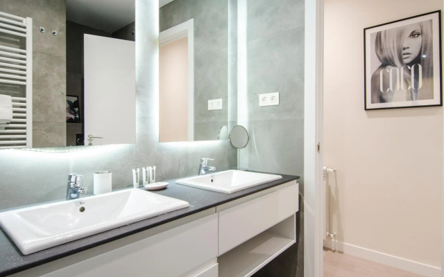 Minty Stay - 3 BD Lavapies