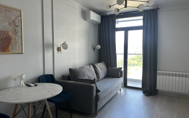 Апартаменты на улице Ясногорская 16/2