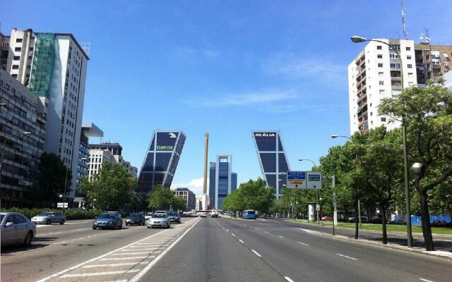 Gran Vía I in Madrid