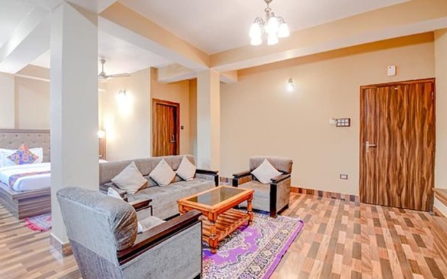Rikhila's Regency by Fabhotel