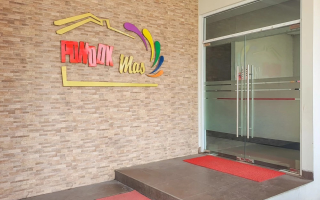 Urbanview Hotel Pondok Mas Cirebon By RedDoorz — hotel in Cirebon