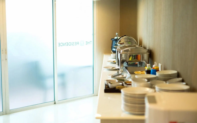 The Y Residence