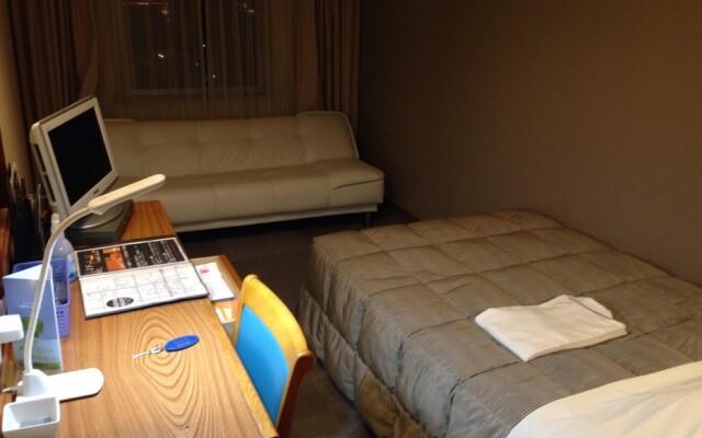Hotel Sunroute Sukagawa