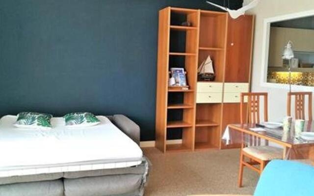 Appartement Le Pouliguen, 1 pièce, 2 personnes - FR-1-392-108