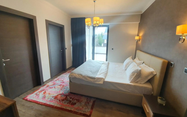 Silver Fox Residence