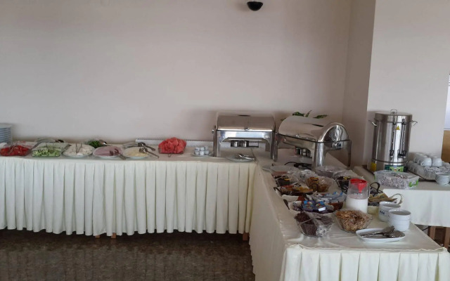 Hamzakoy Bluepark Boutique Hotel
