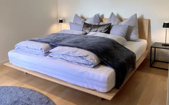 Lovely apt With Garden in South Tyrol