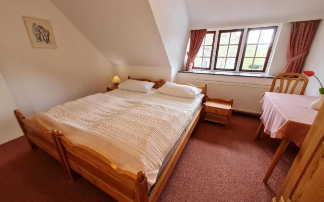 Ferienhaus Ebbe und Flut, Balkon-Whg