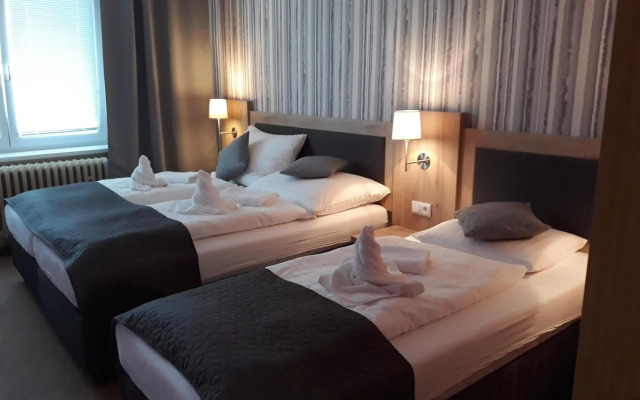 Hotel Rozvoj