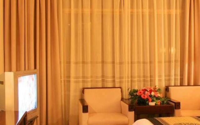 Wuyi Garden Hotel