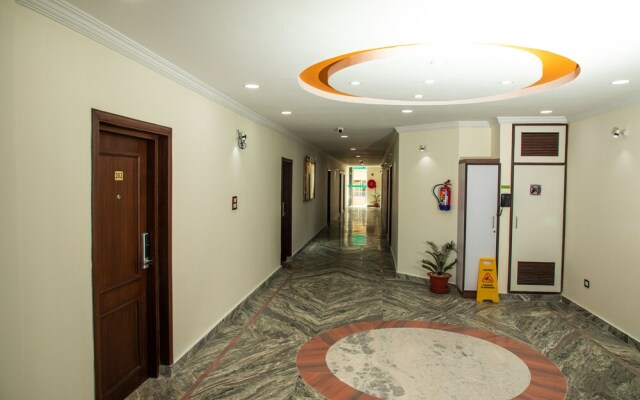Gautam Buddha Airport Hotel