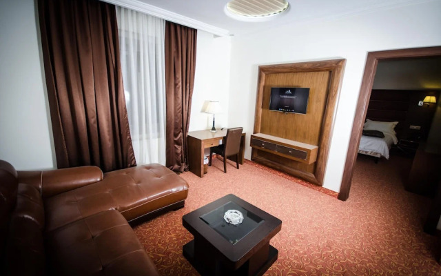 Hotel Elbey Constantine