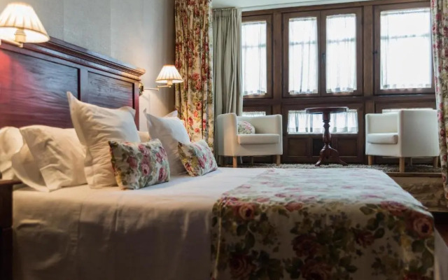 Hotel Casona del Nansa