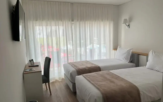 Rupestre Arts Hotel Ródão