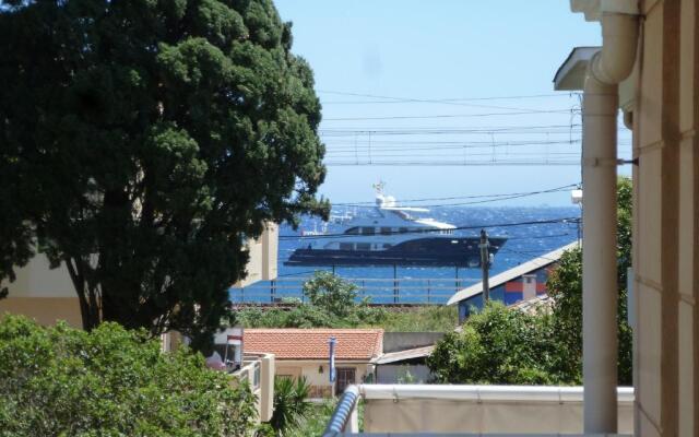 Les jardins d'Antibes