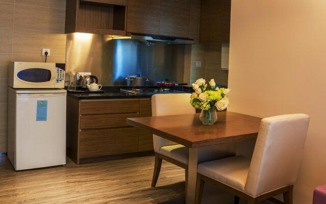 Fietser International Apart Hotel