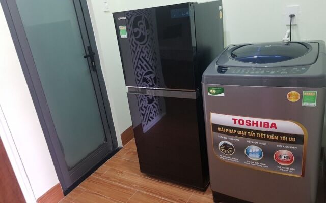 Mango Mango Hotel & Apartment