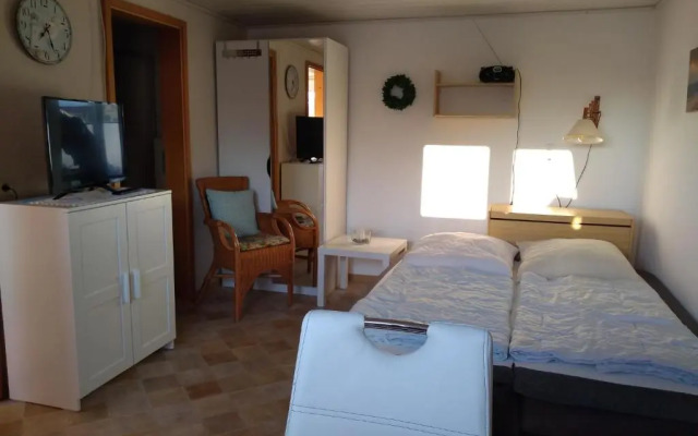 Haus Sandra Fewo 3 mit Terrasse