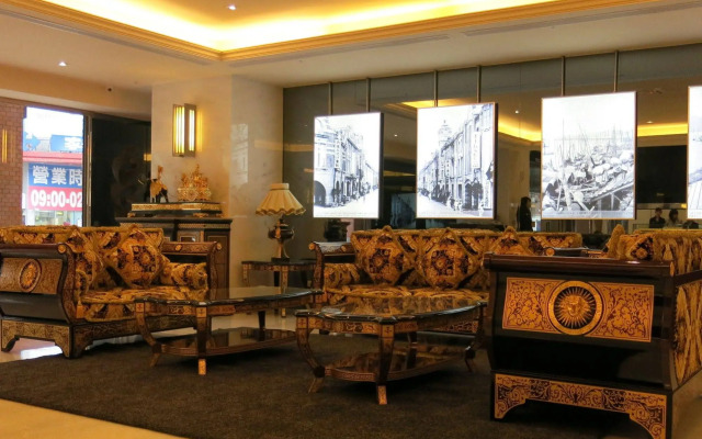 Taipei City Hotel ( Quarantine hotel )