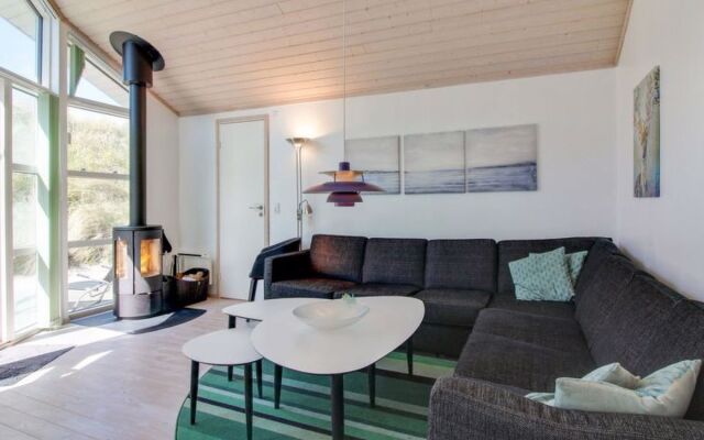 "Marno" - 25m from the sea in NW Jutland