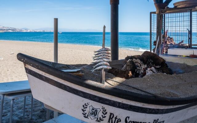 Dona Sofia - Fuengirola Promenade Apartment With Stunning Sea Views, Wifi