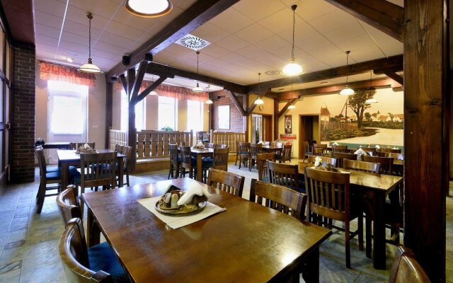 Penzion Na Pastousce