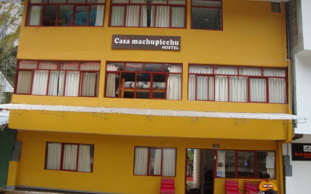 Casa Machupicchu Hostel