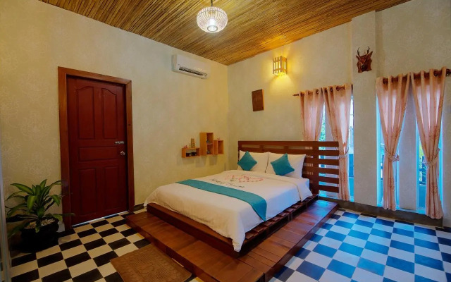 okHouseBiz BNB
