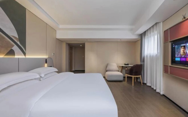 Nanyuan Inn （Ningbo South Higher Education Park Subway Station NingboTech University Store） – Guest Rooms – Ningbo