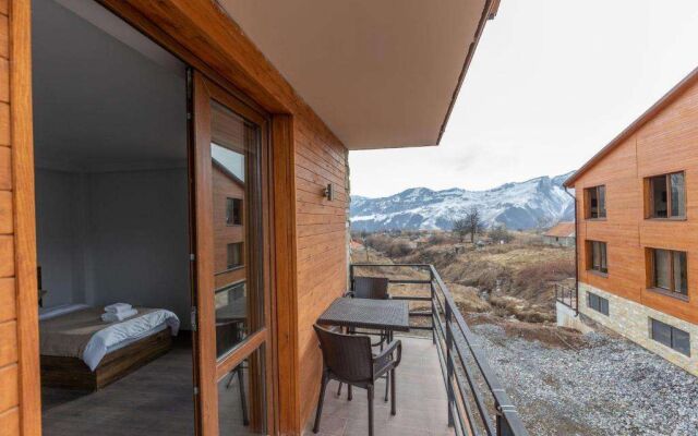 Pine Chalets By Ka Group