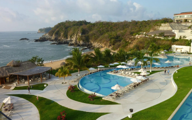 Secrets Huatulco Resort & Spa - Adults Only - All Inclusive