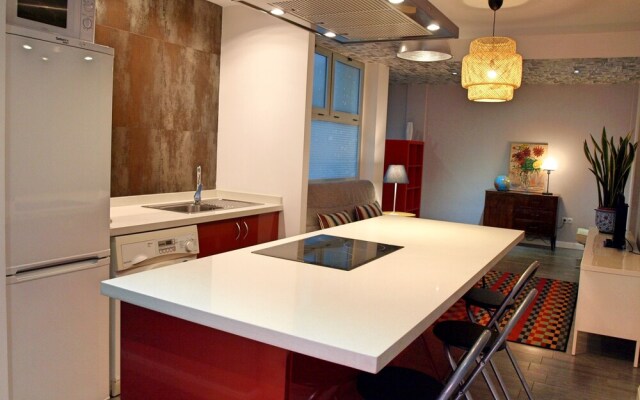 Flatguest Stylish City