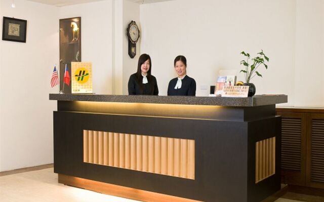 Good Ground Hotel Tainan