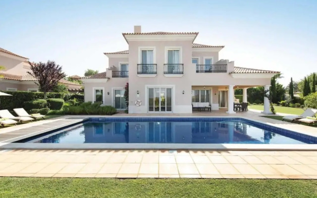 Villa Monte Rei in Vila Nova de Cacela
