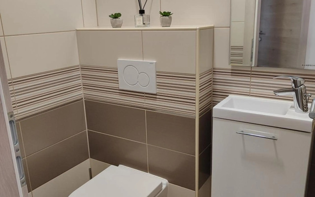 Family apartment Moravske Toplice