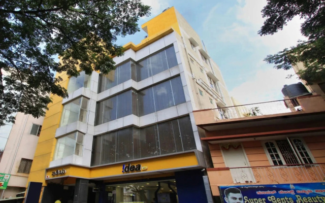 OYO 10291 Sri Venkatadri Residency