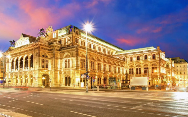 Luxury Downtown Apartment Vienna - Baeckerstrasse