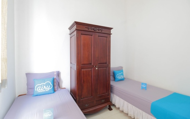 Airy Eco Syariah Karawaci Taman Permata Sari Dua A3 20 Tangerang – Guest Rooms – Curug