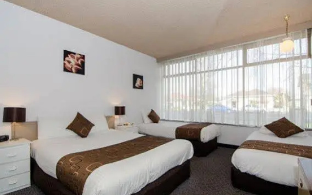 Econo Lodge Mt Gambier City Central – Guest Rooms – Mount Gambier