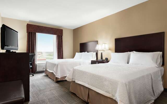 Hampton Inn & Suites Brunswick