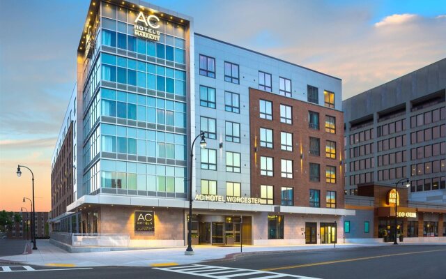 AC Hotel by Marriott Worcester